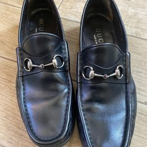 Mens Gucci Loafers